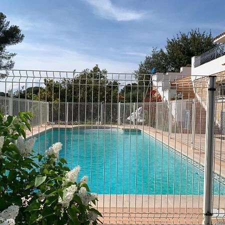 לה קאנה Maison De Ville Dans La Villa Brise Des Pins מראה חיצוני תמונה