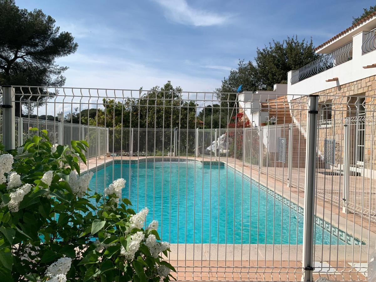 לה קאנה Maison De Ville Dans La Villa Brise Des Pins מראה חיצוני תמונה