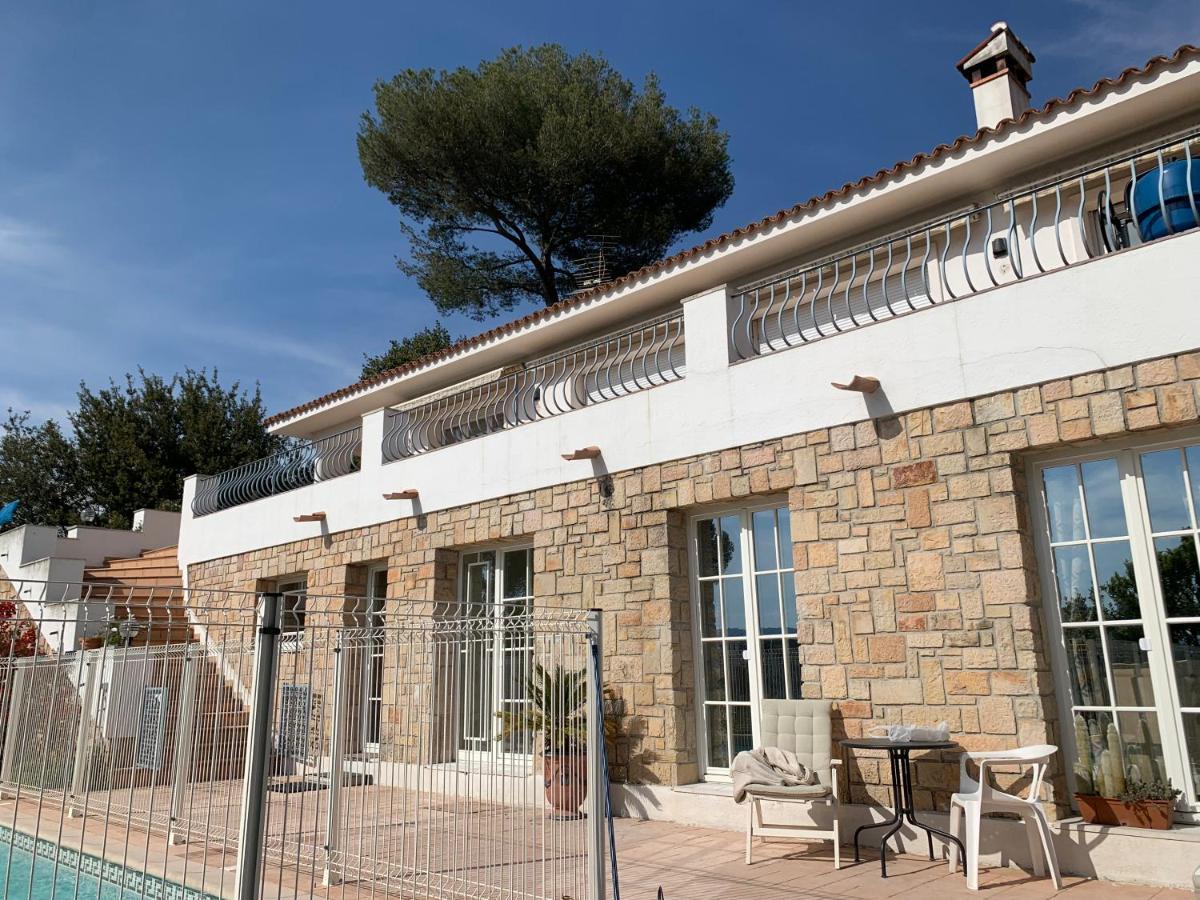 לה קאנה Maison De Ville Dans La Villa Brise Des Pins מראה חיצוני תמונה