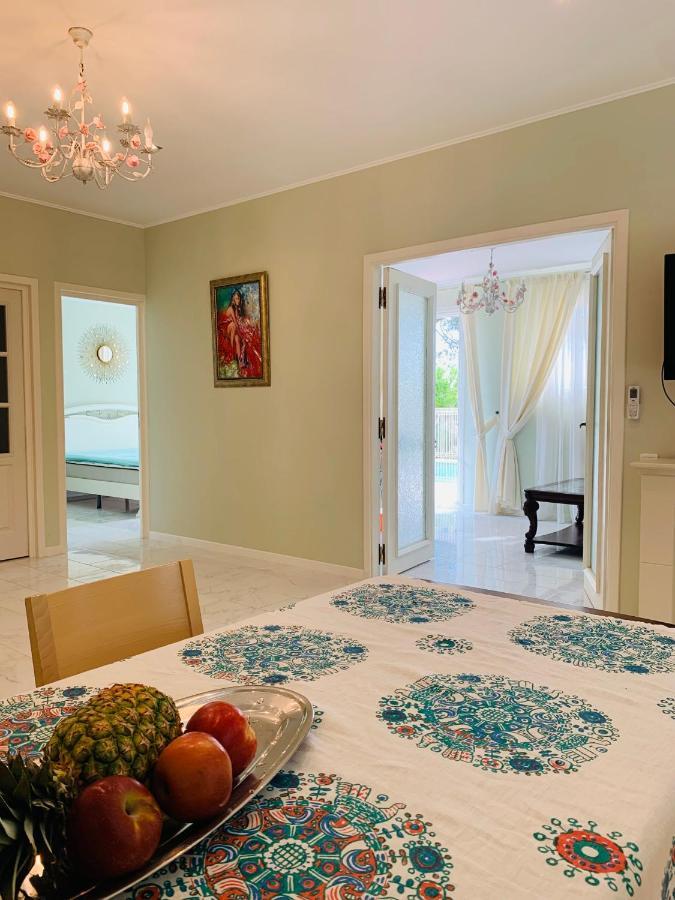 לה קאנה Maison De Ville Dans La Villa Brise Des Pins מראה חיצוני תמונה